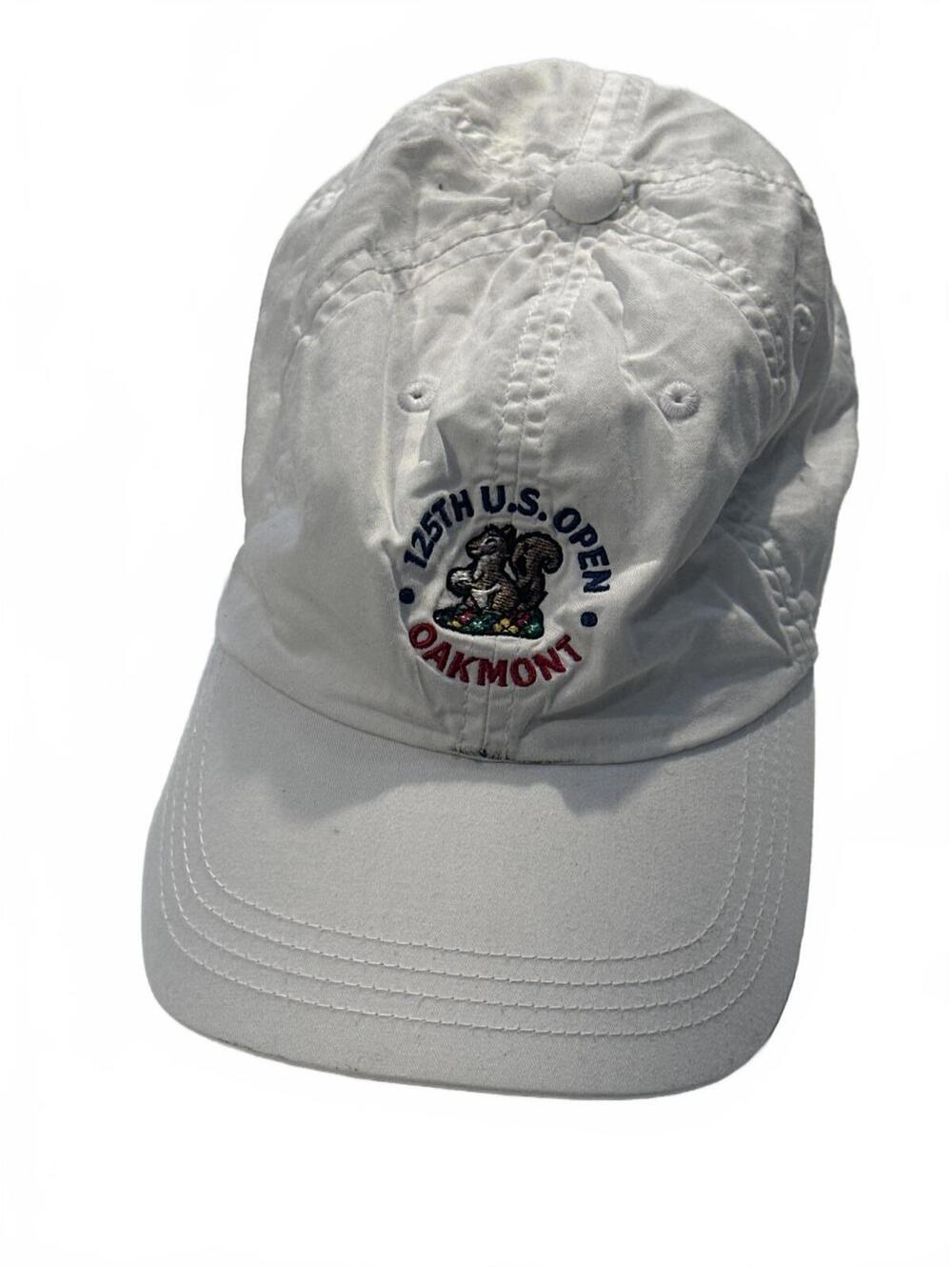 [2025] 125th U.S. Open Oakmont Country Club USGA MEMBER hat